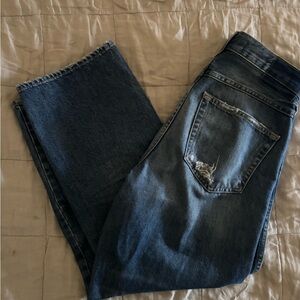 AMO Denim Billie Jeans size 26